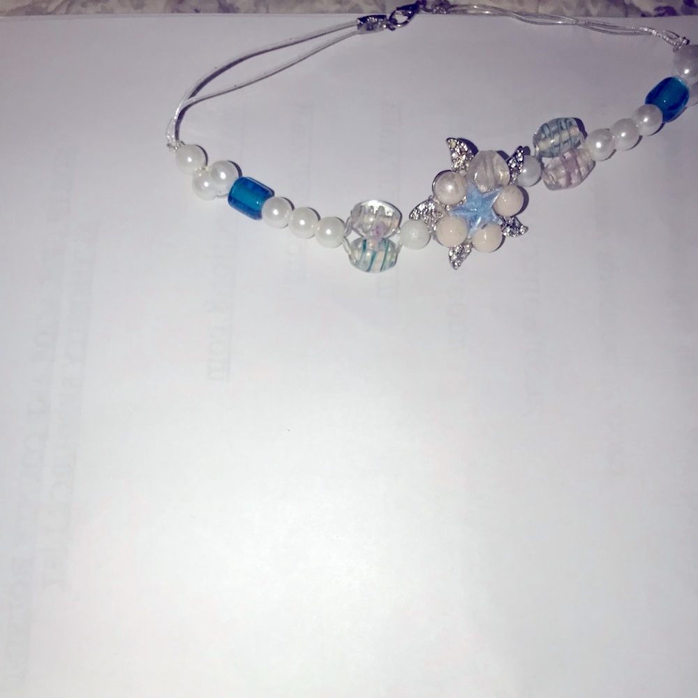 Necklace (homemade)